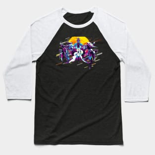 Azur Lane - Kuybyshev Baseball T-Shirt